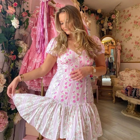 LoveShackFancy Dresses & Skirts - LOVESHACKFANCY DRESS